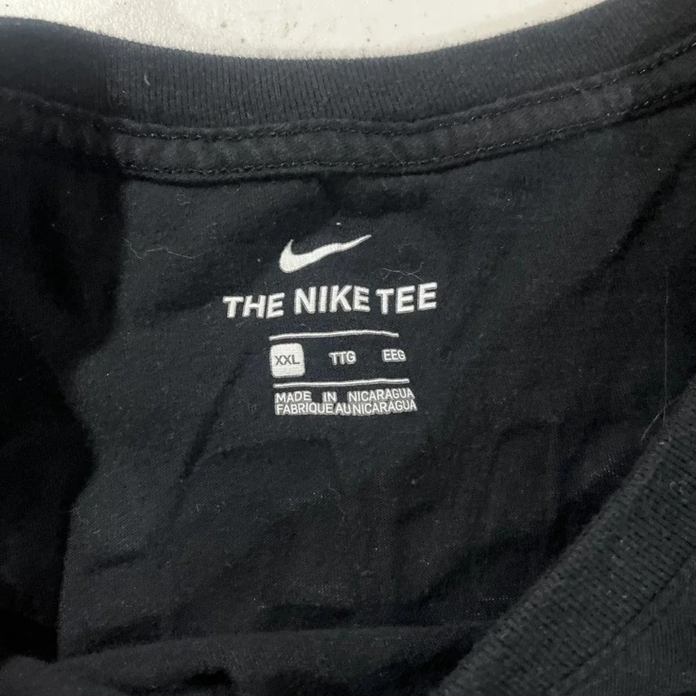 The Nike Tee Pittsburgh‎ Steelers Claypool #11 Football T-Shirt Black Mens M NWT
